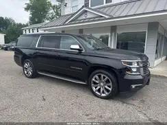 CHEVROLET SUBURBAN