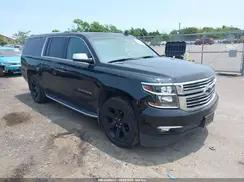 CHEVROLET SUBURBAN