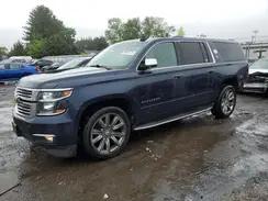 CHEVROLET SUBURBAN