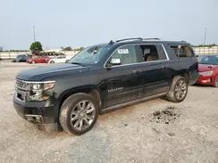 CHEVROLET SUBURBAN