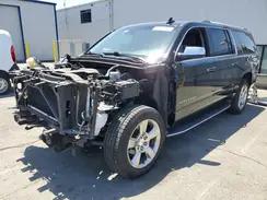 CHEVROLET SUBURBAN