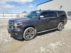 CHEVROLET SUBURBAN