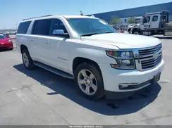 CHEVROLET SUBURBAN