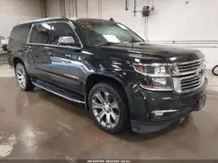 CHEVROLET SUBURBAN