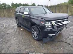 CHEVROLET SUBURBAN