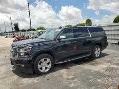 CHEVROLET SUBURBAN