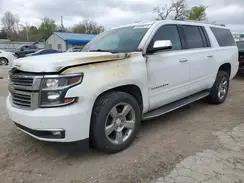 CHEVROLET SUBURBAN