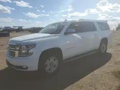 CHEVROLET SUBURBAN