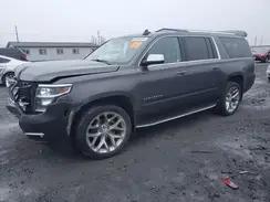 CHEVROLET SUBURBAN