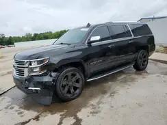 CHEVROLET SUBURBAN