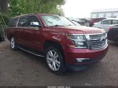 CHEVROLET SUBURBAN