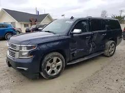 CHEVROLET SUBURBAN