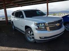 CHEVROLET SUBURBAN