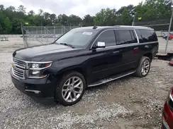 CHEVROLET SUBURBAN