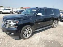 CHEVROLET SUBURBAN