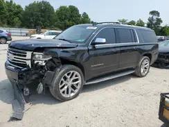 CHEVROLET SUBURBAN