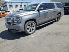 CHEVROLET SUBURBAN