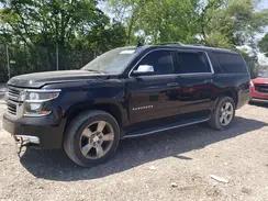 CHEVROLET SUBURBAN