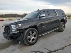CHEVROLET SUBURBAN