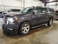 CHEVROLET SUBURBAN