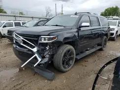 CHEVROLET SUBURBAN