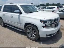 CHEVROLET SUBURBAN