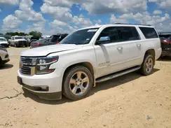 CHEVROLET SUBURBAN