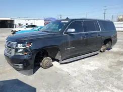 CHEVROLET SUBURBAN