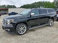 CHEVROLET SUBURBAN