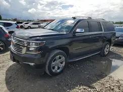 CHEVROLET SUBURBAN