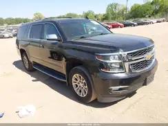 CHEVROLET SUBURBAN