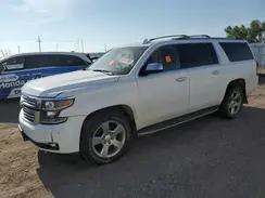 CHEVROLET SUBURBAN