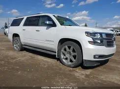 CHEVROLET SUBURBAN