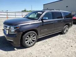 CHEVROLET SUBURBAN