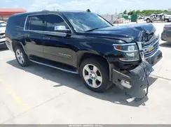 CHEVROLET SUBURBAN