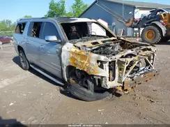 CHEVROLET SUBURBAN