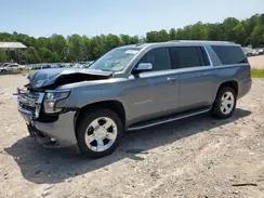 CHEVROLET SUBURBAN