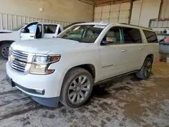 CHEVROLET SUBURBAN