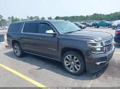 CHEVROLET SUBURBAN