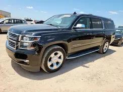 CHEVROLET SUBURBAN