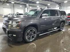 CHEVROLET SUBURBAN