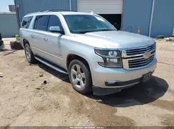 CHEVROLET SUBURBAN