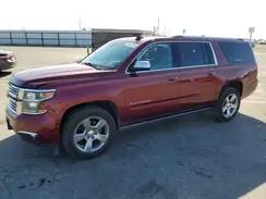 CHEVROLET SUBURBAN
