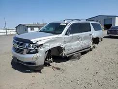 CHEVROLET SUBURBAN