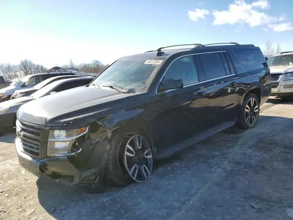 CHEVROLET SUBURBAN