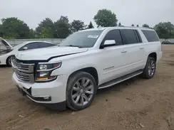 CHEVROLET SUBURBAN