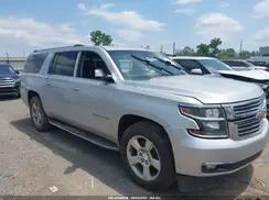 CHEVROLET SUBURBAN