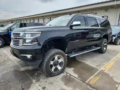 CHEVROLET SUBURBAN