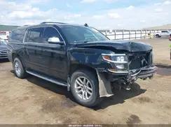 CHEVROLET SUBURBAN