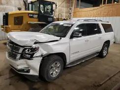 CHEVROLET SUBURBAN